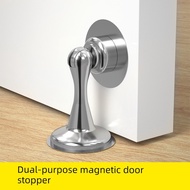 door stopper for main door door stopper Door suction non-perforated new door anti-collision sticker 