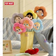 POPMART CRYBABY Sad Club Series Plush Flowers Box Toys Doll Cute Anime Figure Ornaments Gift In Stoc