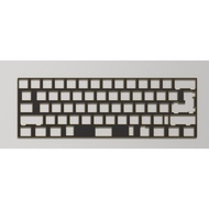 Aluminum/Fr4 Plate for LUMINKEY60pro (PCB-mount stabilizer)