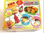 Anpanman 🍞 DIY Cooking Series Food Mold 麵包超人 食物模 膠籤 調味樽