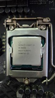 Intel Core i5-9600K 及 ASUS ROG STRIX Z390-F Gaming