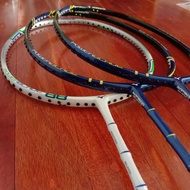 RAKET BADMINTON MIZUNO POWERBLADE 88, 77 ORIGINAL