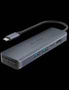 Cổng Chuyển Hyperdrive Next 6-In-1 Port Usb-C Cho Laptop/Macbook (HD4002GL)