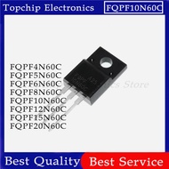 Brand new 10pcs FQPF10N60C FQPF4N60C FQPF5N60C FQPF6N60C FQPF8N60C FQPF12N60C FQPF20N60C FQPF15N60C 