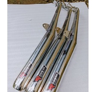 Exhaust RDM24EXHAUST Fizr Force1 Y100 Yamaha Alfa F1zr F1 standard Racing Model RX K exhaust