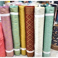 Songket cloth by the meter, contents per meter, premium songket, palembang songket