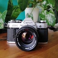 Kamera Analog Canon Ae-1 Best Seller