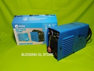 TRAVO LAS 450 WATT EDON 120A / MESIN LAS LISTRIK EDON 450 WATT