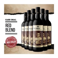 19 Crimes Red Blend Red Wine - Case