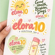 Sticket Set - Elora 10