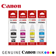 Canon 790 Ink Original Gl-790 Ink Cartridges Black PlXMA Toner G1000G2000 G2010 G3000 G3010 G4000G40