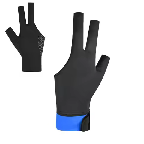 Pool Glove Anti-Slip Breathable Sports Accessories Lightweight Pool Glove For Women For Adults Men B