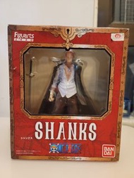 海賊王 one piece 紅髮 Shanks Figure Zero