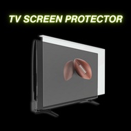 UV screen protector for smart tv android tv 4k tv 43 50 55 60 58 60 65 70 mega skyworth samsung lg d