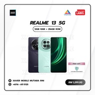 [Hot Model] realme 13 5G | 12GB + 256GB | 5,000mAh Battery | 45W Fast Charging