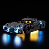 KY Evenly Suitable for Lego 42173 Mechanical Group Koeniserg Supercar LED Building Block Toys Lighti