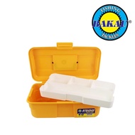 Bakau tackle box/Kotak pancing