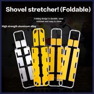 Aluminum Alloy Foldable Stretcher Medical Emergency Ambulance Stretcher Portable Retractable First A