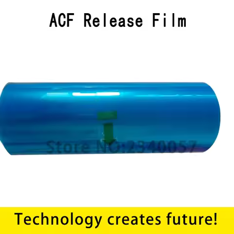ACF release film 3D printing light curing release film printer accessories consumables