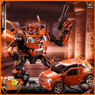 ⭐現時點實體店⭐[全新現貨] Unique Toys UT 雙胞胎兄弟 R-07 R07 Dumber 阿呆