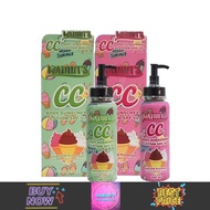 Walnut's CC Body Sunscreen Lotion SPF50 (200ml.)