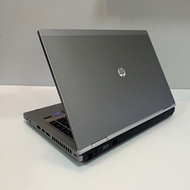 HP EliteBook 8470p i5-3320M Notebook 35.6 cm (14") Intel® Core™ i5 4GB RAM 300GB HDD Windows 11 Pro 