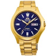 Đồng hồ cơ nam Orient 3Star RA-AB0F Automatic kính cứng phong cách lịch lãm cao cấp chính hãng