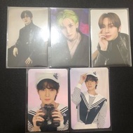 ateez小卡 yeosang小卡