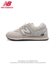 นิวบาลานซ์ new balance 574 classic sneakers NB รองเท้าวิ่ง รองเท้าฟิตเนส รองเท้าเทรนนิ่ง รองเท้าบุริมสวย รองเท้าผ้าใบนักเรียน