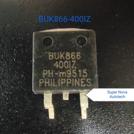 1PCS IC / CHIP/ CAR ECU CHIP/ INTEGRATED CIRCUIT / 芯片  BUK866-400IZ