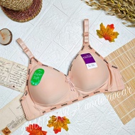 Bra Tanpa Kawat Busa Cup D SOREX 17233 Size 36-42 Bra Supersoft Sorex 17233 Jumbo Busa Tipis Cup D S