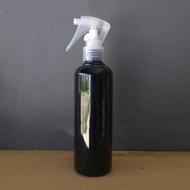 BABEE - BOTOL 250ML HITAM TUTUP SPRAY TRIGGER BURUNG N24 / BOTOL 250ML TRIGGER BURUNG SPRAY [HARGA G