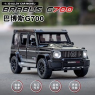 1:32 Mercedes Benz Brabus G Class G Wagon G63 G65 AMG G700 Model Diecast Toy Car