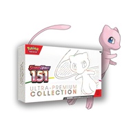 [Authentic] Pokemon TCG Scarlet & Violet 151 UPC Mew