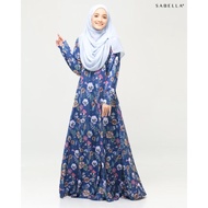 Jubah Princess Jea Sabella