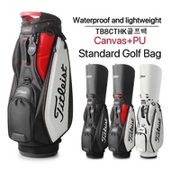 Golf Bag New Style Golf Bag for Men &amp; Women Universal Club Bag Durable Waterproof Standard Golf Bag