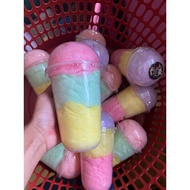 Rainbow Candy Floss Cotton Sugar Cheap Cheap