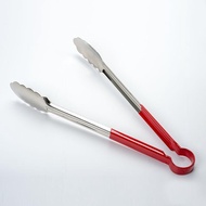 Jaya Mata 9''/12''/14'' Stainless Steel Food Tongs Kitchenware Utensils | Penyepit Makanan Keluli Ta