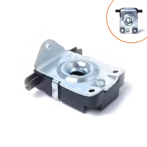 Reliable OEM:51238203859 Bonnet Lock Mechanism Hood Catch Latch for BMW ​for 5 (E39) 96-04 for 3 (E4