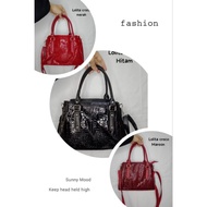 Lolita Bag Premium Croco