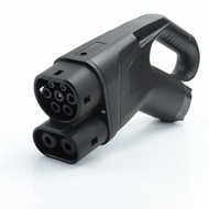 80A-250A DC EV Charger Connector CCS2 EV Plug Fast Charging Gun Iec 62196 CCS Combo 2 Plug For Ccs2 