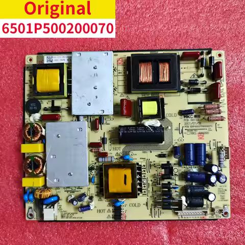 Original HKL-500208 6501P500200070 power board for Haier LS50AL88K51 TV