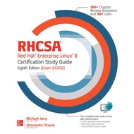 RHCSA Red Hat Enterprise Linux 9 Certification Study Guide (Exam EX200) (2023)