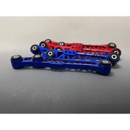 Honda Civic EG Function 7 Lower Control Arm (Black Bush)