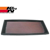 [KN Taiwan Authorized Distribution] K & N High Flow Air Filter 33-2078 Applicable: BMW 520i/525i/M5 