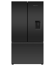 FISHER & PAYKEL 569L French Door Refrigerator Freezer Ice & Water RF610AZUB6