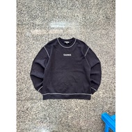 Ganni isoli phantom sweater (Genuine Second Hand)