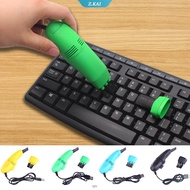 Usb Keyboard Cleaner Laptop Cleaner PC Computer Vacuum Cleaner Tool Remover Dust Brush Home Desk (ZK)