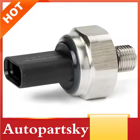 New Motorcraft Fuel Injection Pressure Sensor for Ford for Lincoln MKC MKX Navigator CM5250 BU5Z-9F9