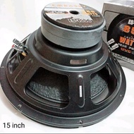 Subwoofer Embassy 15 inch ES-1556 Double Magnet - Double Voice Coil